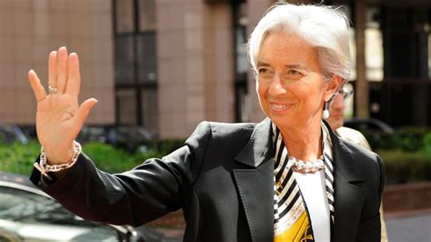 christine lagarde hermes scarf|Christine Lagarde latest news.